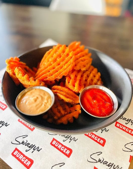 Swagyu Burger Poway by null