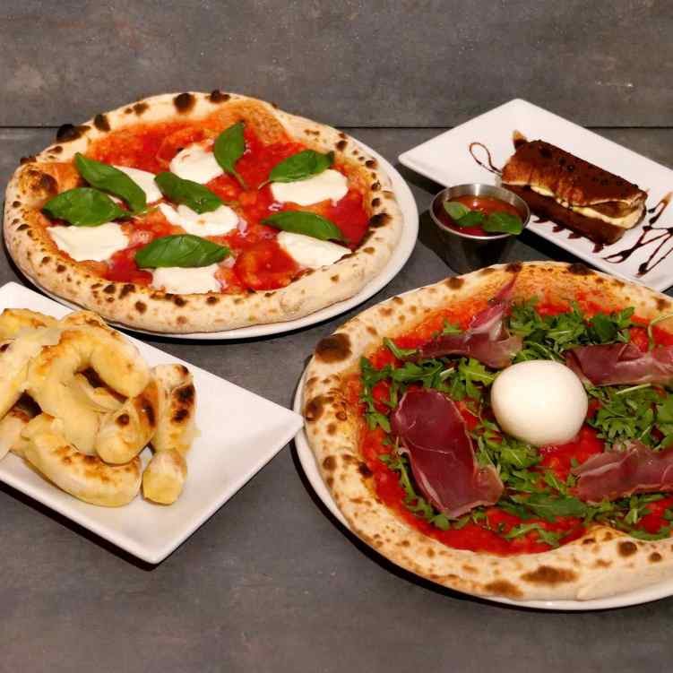 Zzetta - Soul Fired Pizza by null