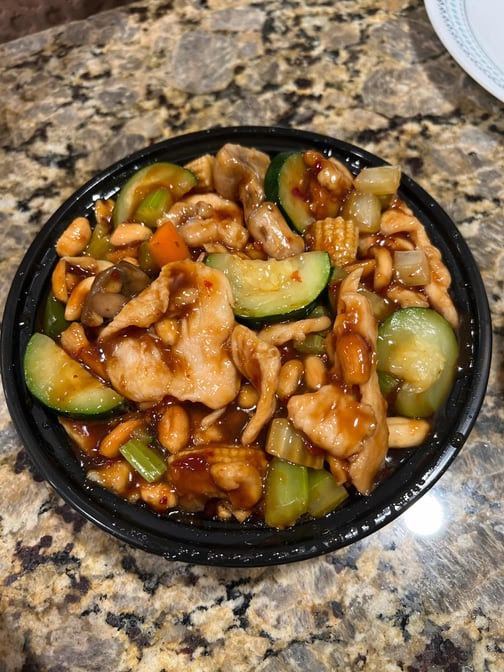 Ru Yi Asian Cuisine by null