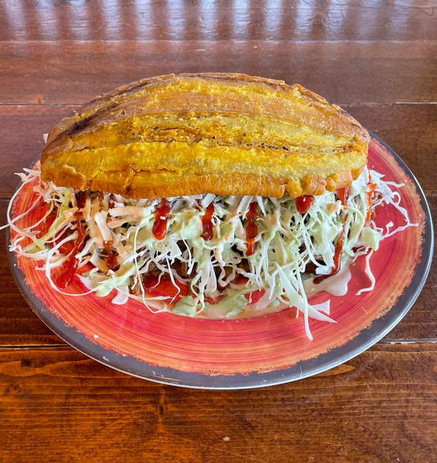 Arepa Pueblo by null