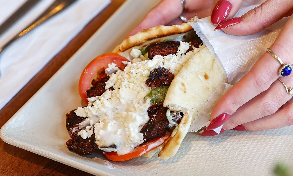 The Great Greek Mediterranean Grill - Troy, MI by null
