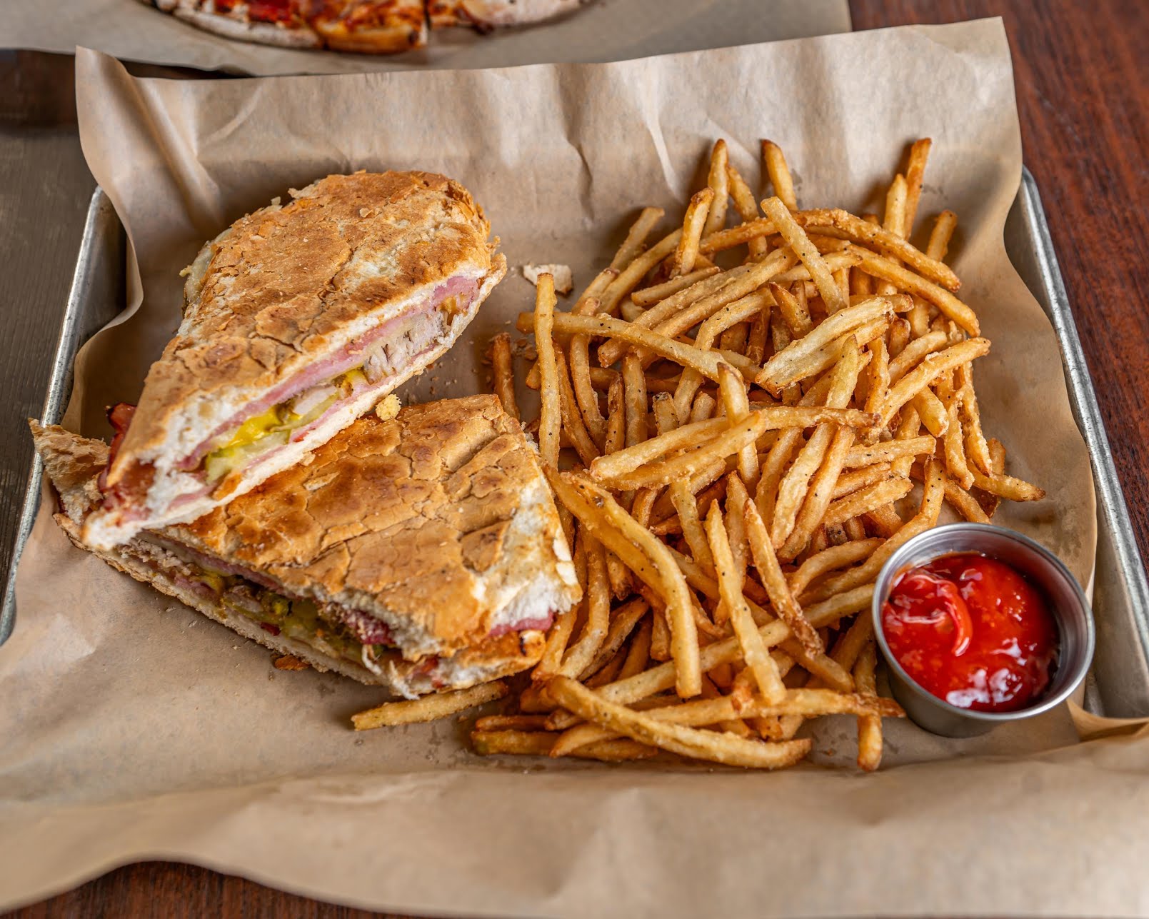 Venice Kitchen by null