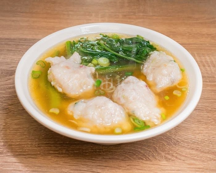 The Congee by null