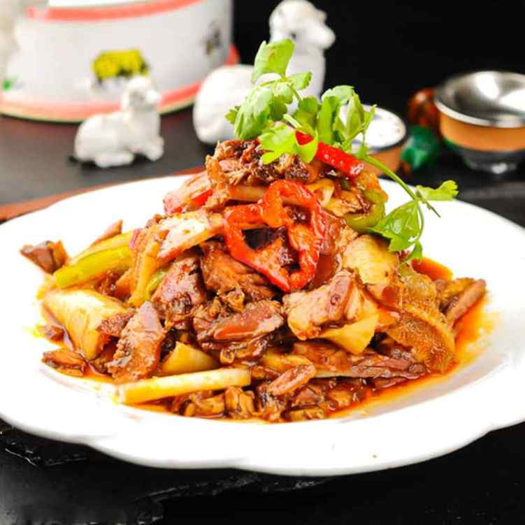 Gourmet Food by null