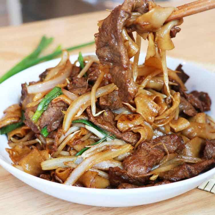 Tim Ky Noodle by null