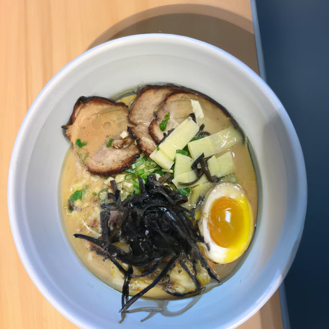 Kanji Ramen Noodle & Izakaya by null