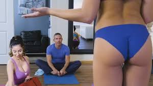 Videos yoga trainer jpg x Sexy yoga trainer