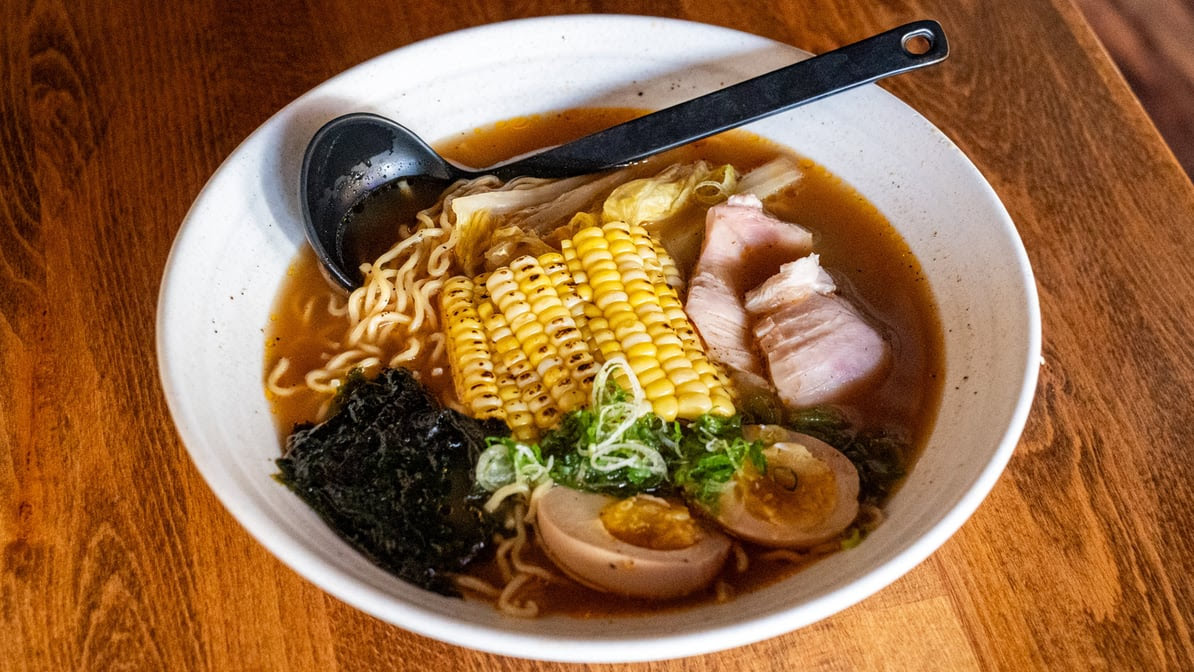 Dawa Sushi and Ramen by null