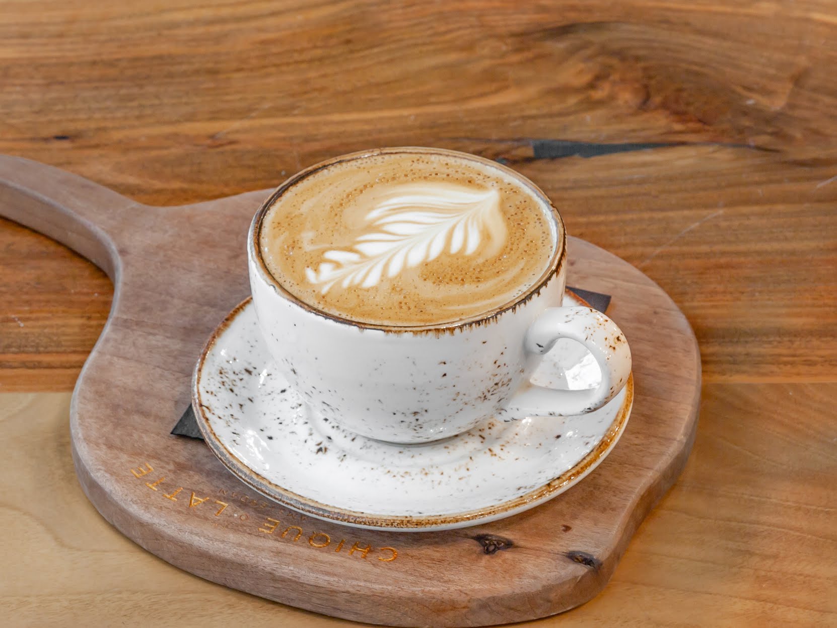 Chiqueolatte Chicago by null