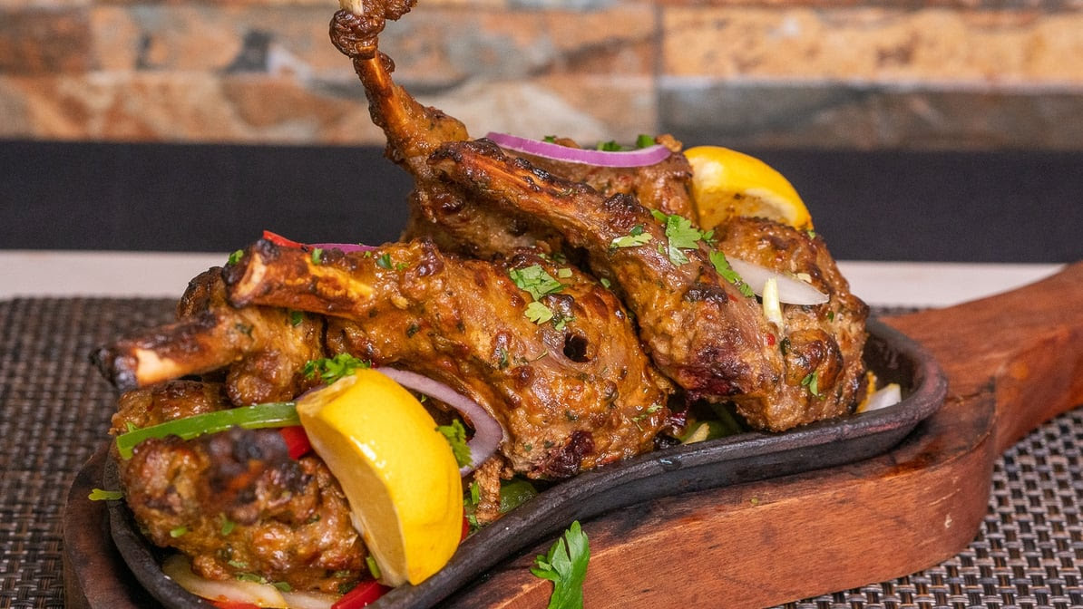 Chef's Table by null