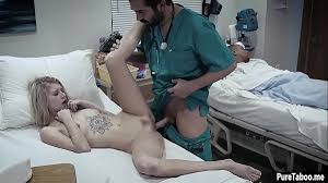 Perv doctor old doctor and his busty milf nurse help their patient with her stimulation issues redtube jpg x Teen and doctor pervert