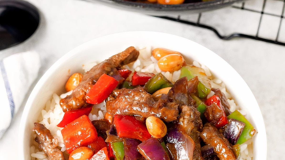 Five Star Asian Fusion by null