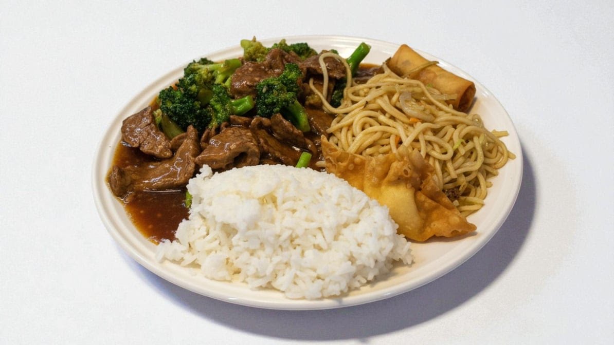 George Yang’s Chinese Cuisine by null