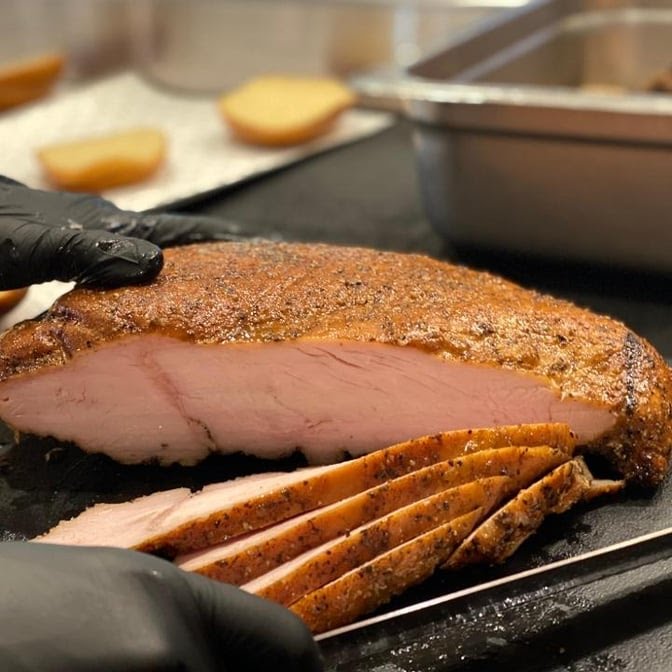 DAS BBQ West Midtown by null