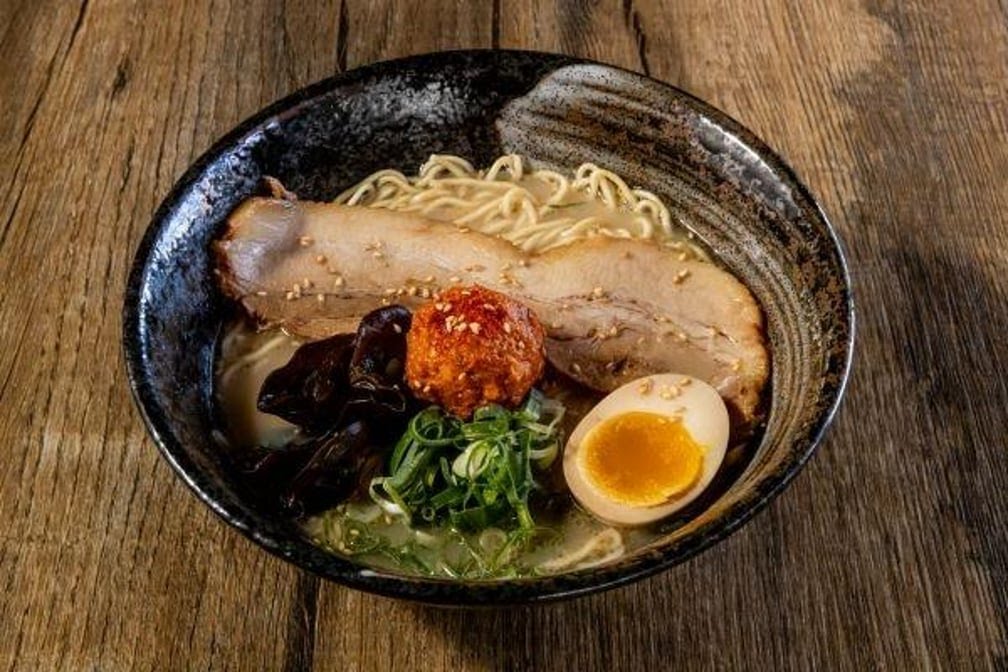 Baikohken Ramen by null