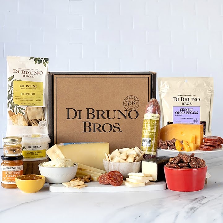 Di Bruno Bros. Catering by null