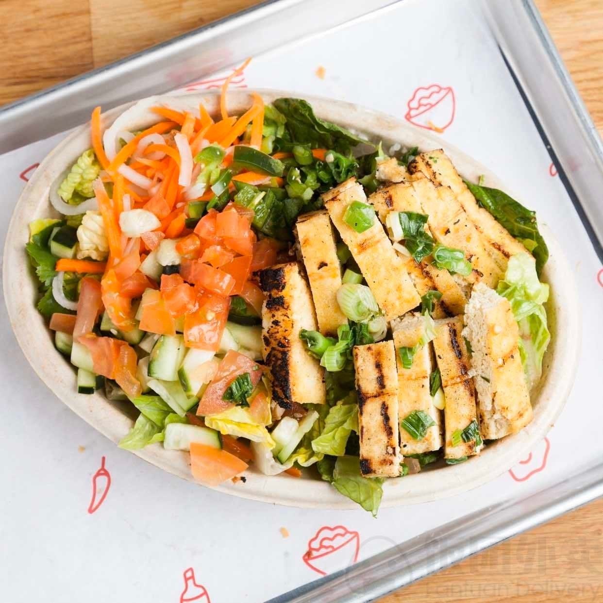 Sizzle&Crunch Vietnamese Grill by null