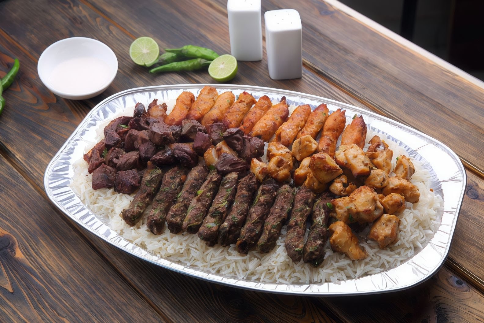 Nagi Al-Harbi Kebab Restaurants by null