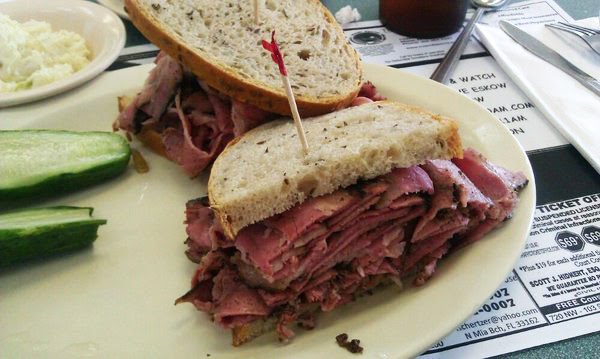 Bagel Bar East by null