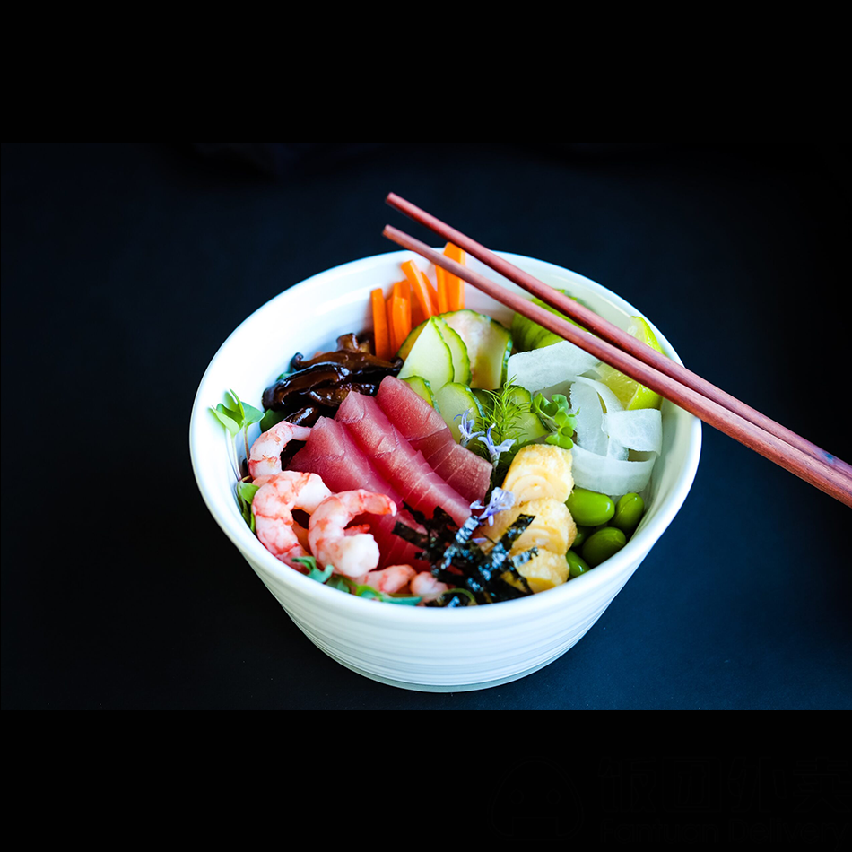 Sakana Sushi by null