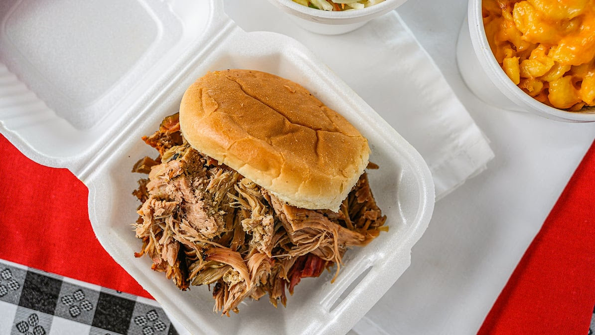 Papa Turney's Old Fashion BBQ by null