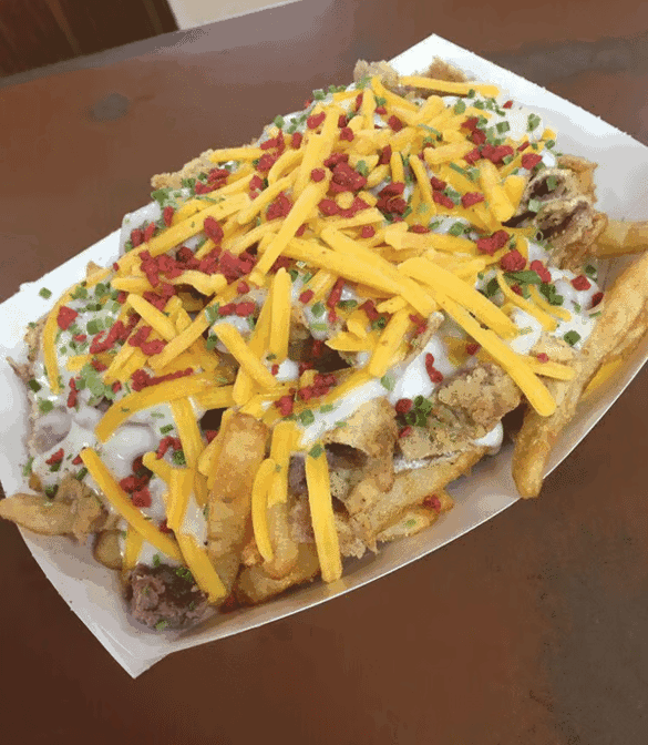 Lockhart Chisholm Trail BBQ by null