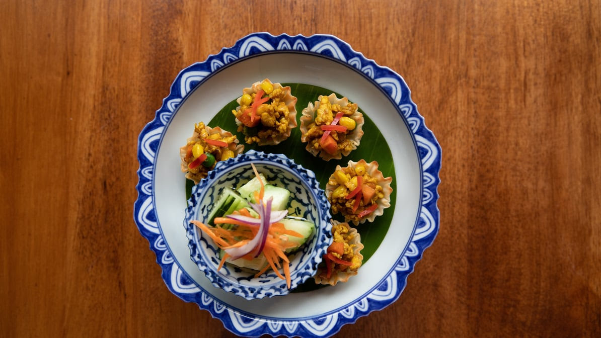 Hom Mali Thai on North Ave by null