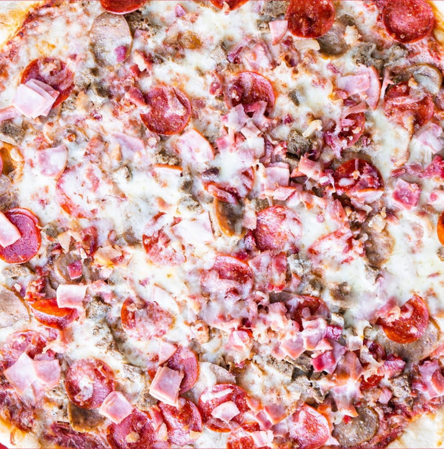 Gino's NY Pizza Bar by null