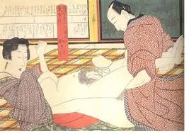 Shunga japan ancient erotica png x Japanese ancient