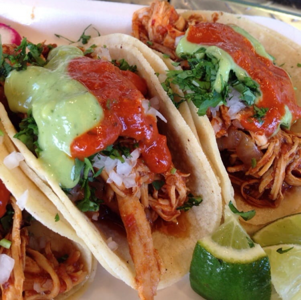 Taqueria Santa Fe by null