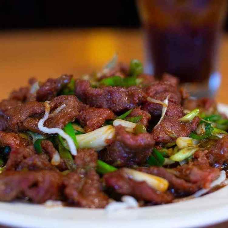 China Islamic Restaurant 清真马家馆 by null