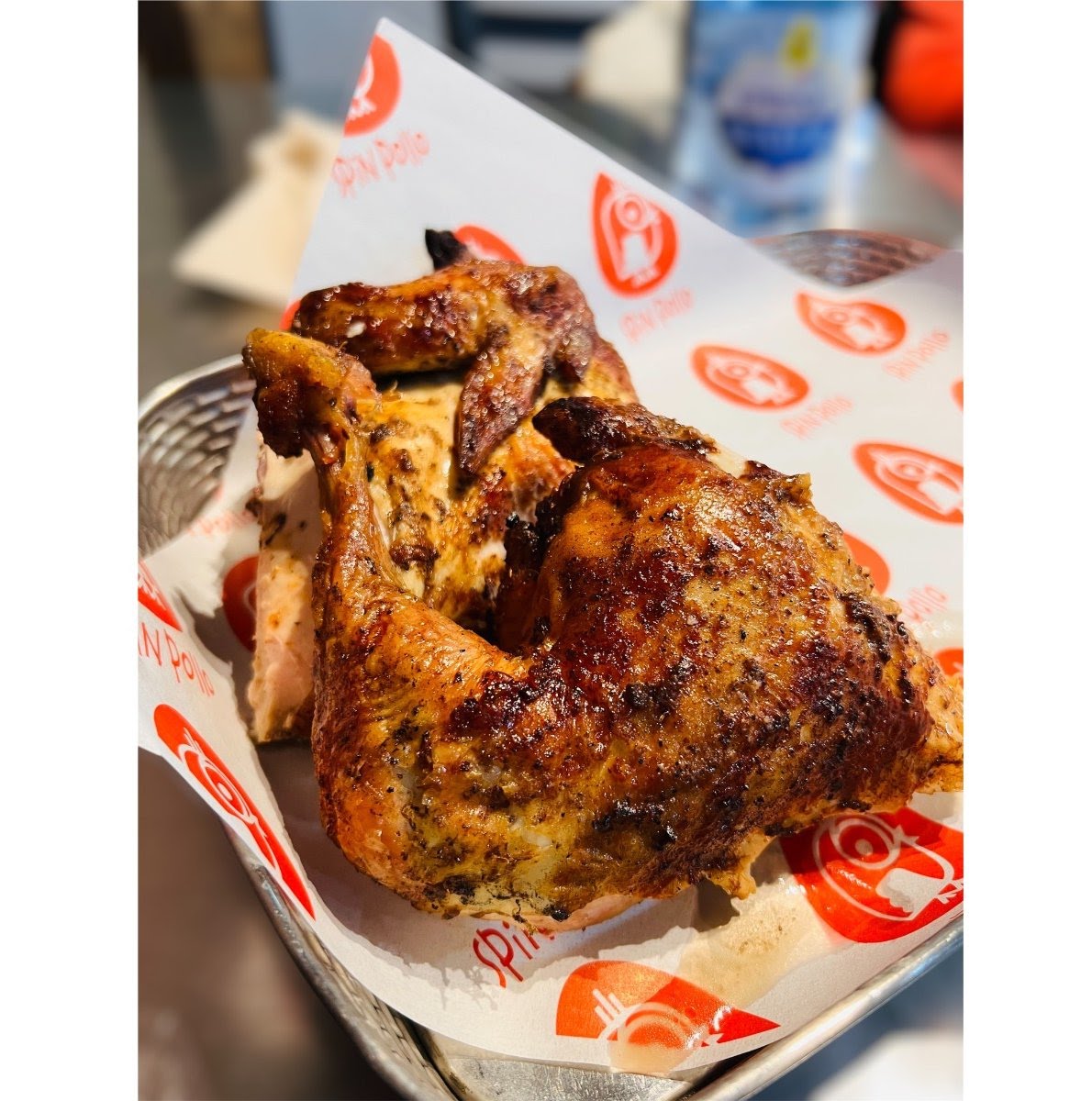 Spin Pollo Falls Church by null