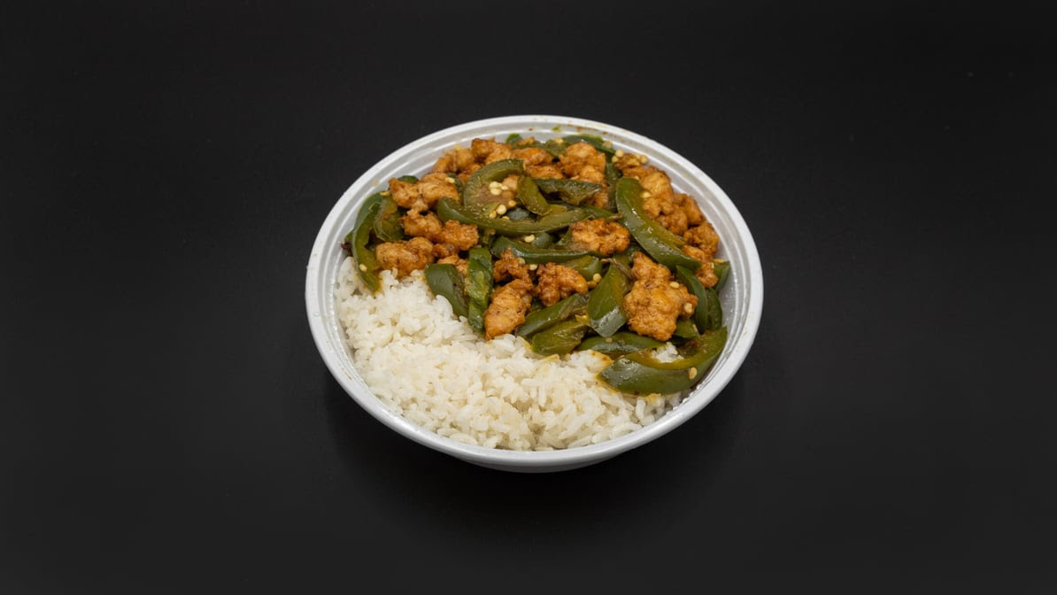 Chinatown Diner by null