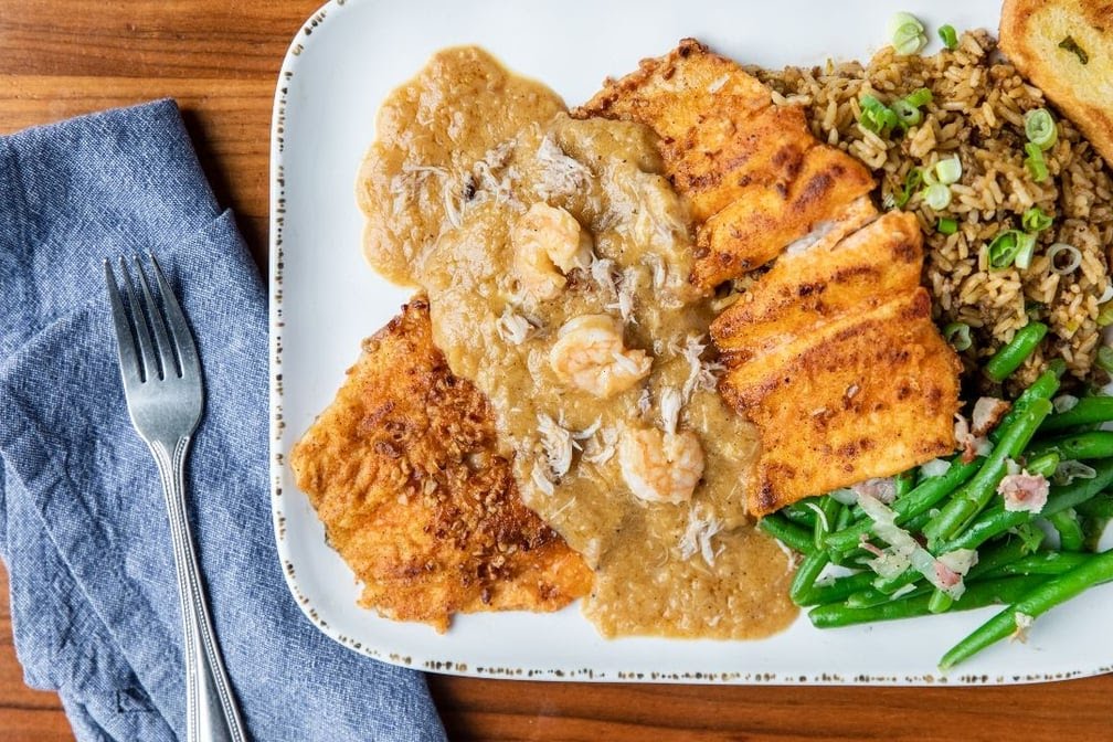 Orleans Seafood Kitchen by null