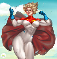 Porn comic powergirl december rain batnipsforever sex comic blonde superhero met jpg x Power girl