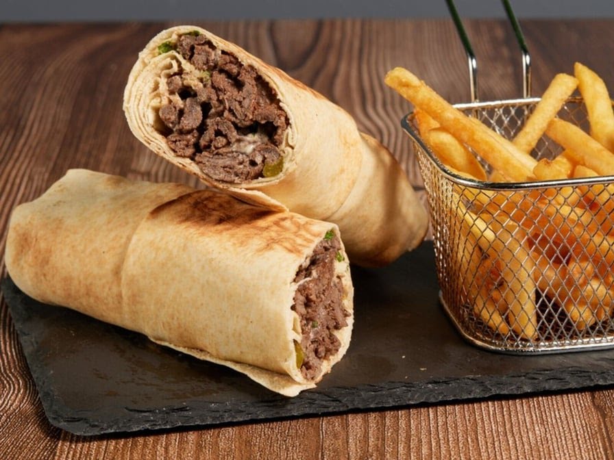 ShouFi MahFi Mediterranean Grill by null