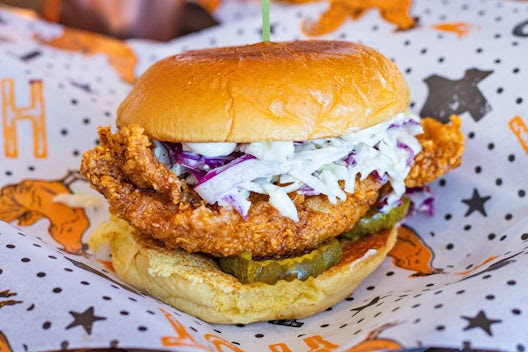 Tumble 22 - Texas Chicken Joint by null