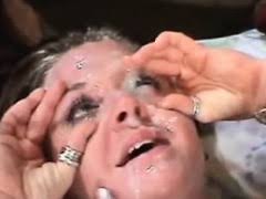 Cum in eyes videos free porn videos jpg x Cum in her eye