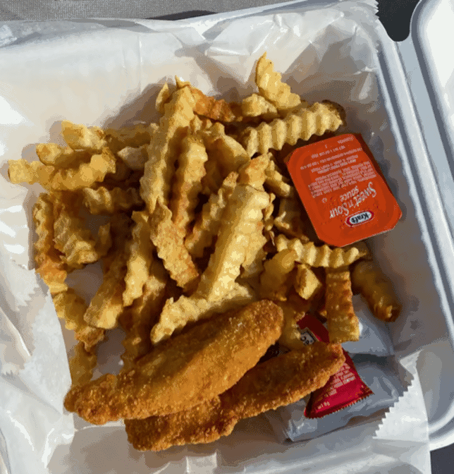 George's Pizza by null