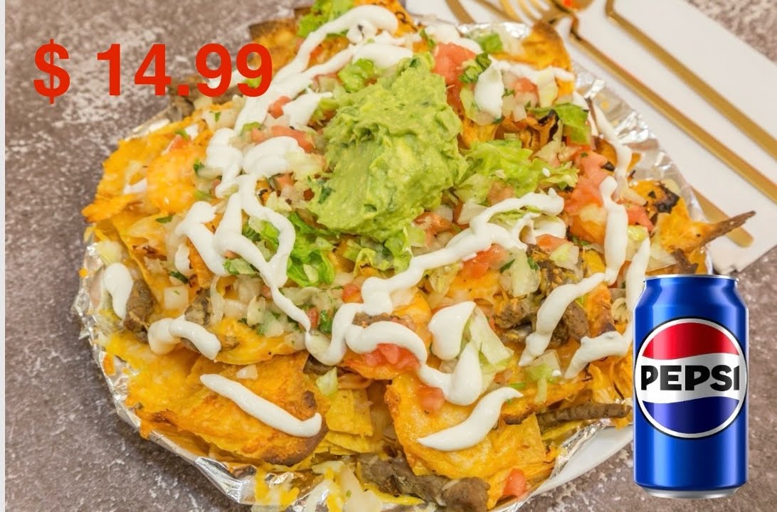 DC Taco & Wings by null