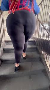 These leggings doing amazing things with her big jpg x Nice ass in leggings