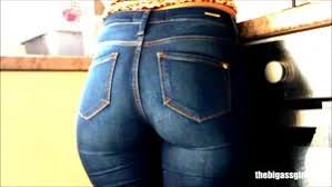 Candid hot ass in blue jeans jpg x Sexy ass in jeans