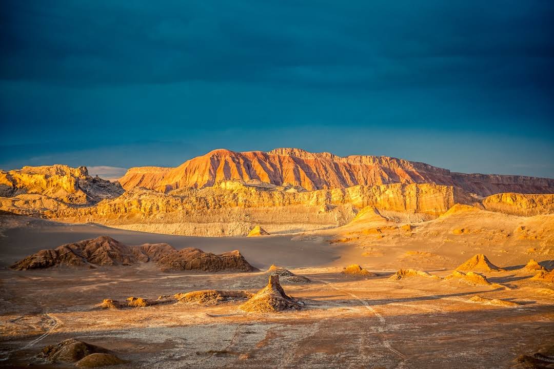 Atacama Desert by null