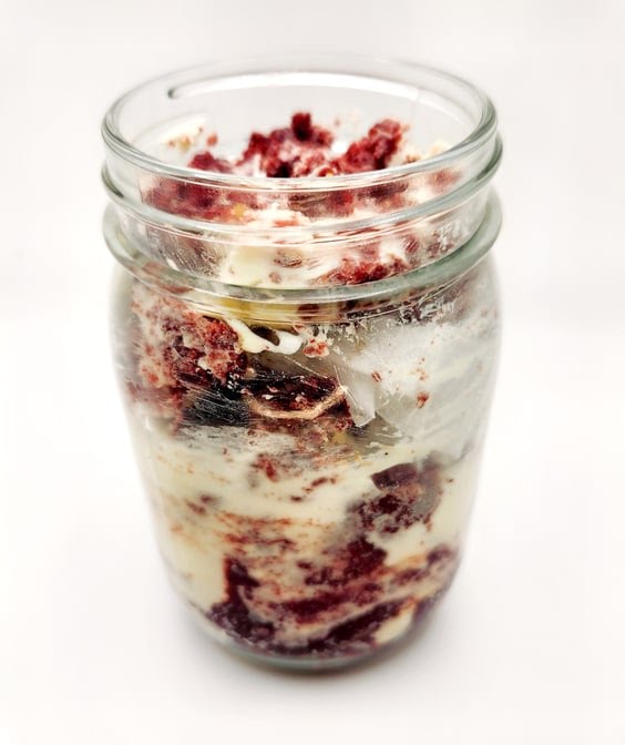 Gooey on The Inside Cookies by null