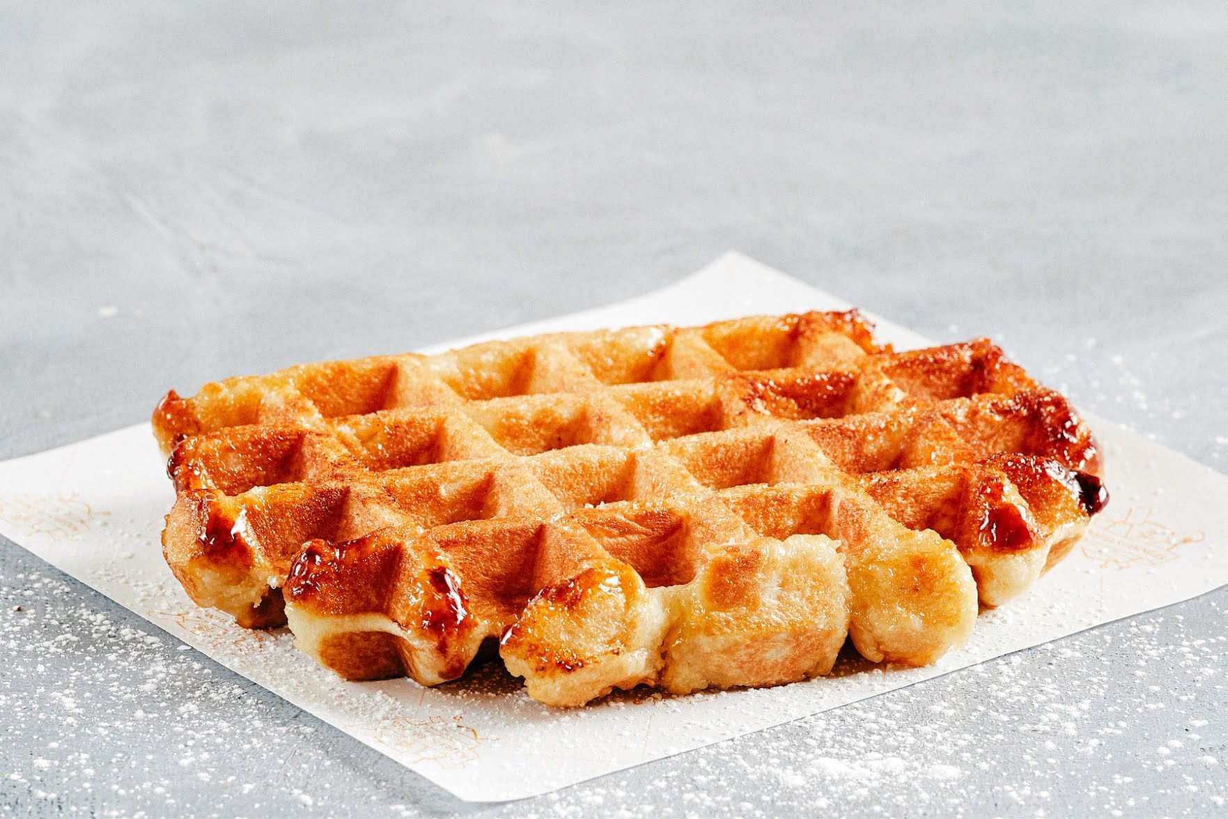 Wafels & Dinges by null