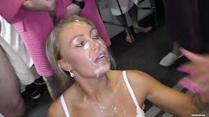 Cum in her and porno stars gangbang blonde milf creampie big jpg x Blowbang cumshot big tits