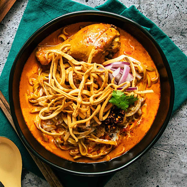 Noodle Boat Thai Cuisine by null