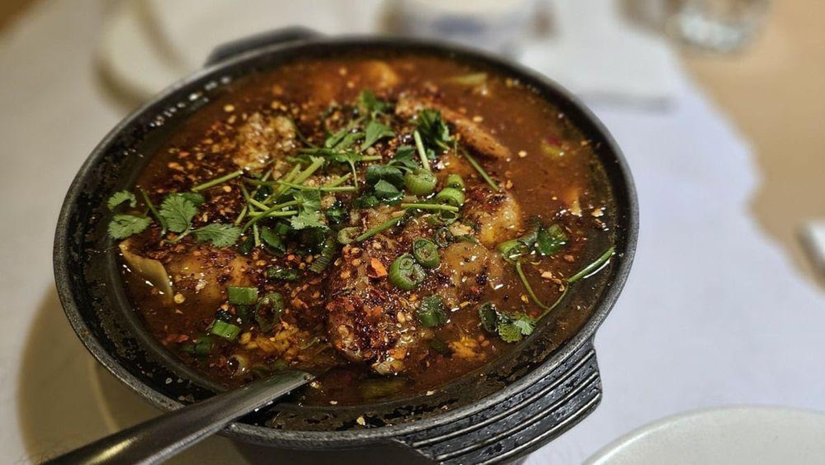 Da Sichuan Bistro by null