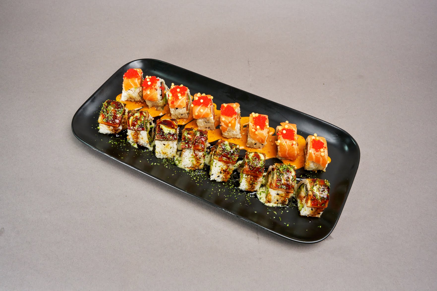 Naka Sushi & Izakaya by null