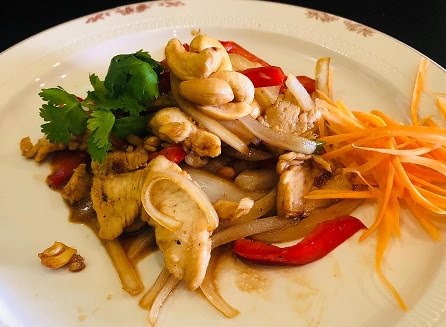 Green Basil Thai Kitchen by null